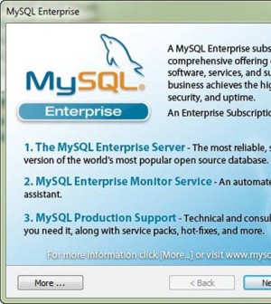 Tutorial Belajar MySQL Download Install Dan Setingan Awal MySQL ...