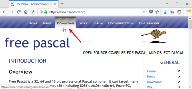 which free pascal should i download