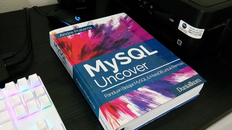 EBook MySQL Uncover - Panduan Belajar MySQL Dan MariaDB Untuk Pemula ...