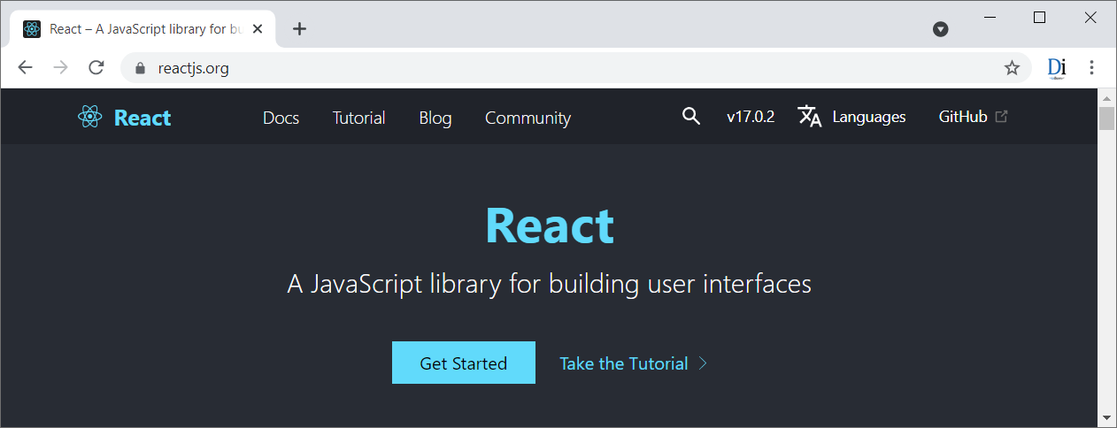 React js проекты